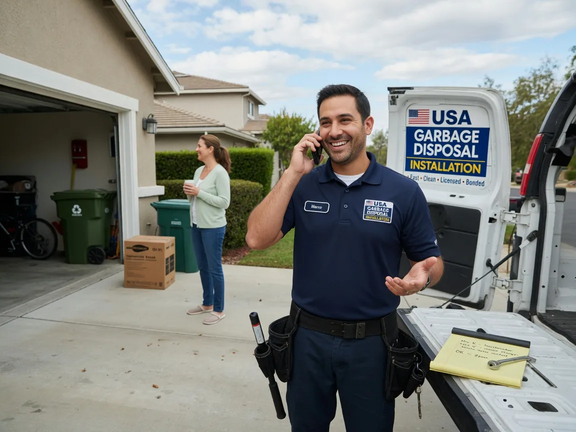 Garbage Disposal Replacement Secaucus, NJ FAQs